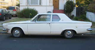 Illustration for article titled 1964 Dodge Dart